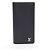 Louis Vuitton Portefeuille Brazza Taiga Noir Bi-fold Long Wallet Nero