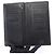 Louis Vuitton Portefeuille Brazza Taiga Noir Bi-fold Long Wallet Nero - vista 3