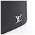 Louis Vuitton Portefeuille Brazza Taiga Noir Bi-fold Long Wallet Nero - vista 7