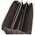 Louis Vuitton Portefeuille Comet Long Wallet Beige - vista 3