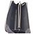 Louis Vuitton Portefeuille Clemence Monogram Empreinte Long Wallet Schwarz Roh - Ansicht 3