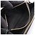 Louis Vuitton Portefeuille Clemence Monogram Empreinte Long Wallet Schwarz Roh - Ansicht 5