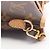 Louis Vuitton Fold Me Pouch Schultertasche Braun - Ansicht 7