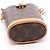 Louis Vuitton Fold Me Pouch Schultertasche Braun - Ansicht 8
