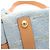 Borsa a tracolla Louis Vuitton LV By the Pool Carryall NM PM - vista 6
