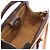 Borsa a mano 2-Way Louis Vuitton Around Me Monogram Marrone - vista 3