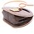 Borsa a mano 2-Way Louis Vuitton Around Me Monogram Marrone - vista 5