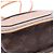 Borsa a mano 2-Way Louis Vuitton Around Me Monogram Marrone - vista 6