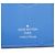 Organizer Portacarte in pelle blu neon Louis Vuitton - vista 4