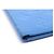 Organizer Portacarte in pelle blu neon Louis Vuitton - vista 6