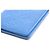 Organizer Portacarte in pelle blu neon Louis Vuitton - vista 7