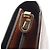 Borsa a tracolla Louis Vuitton Dauphine MM Monogram Reverse Marrone - vista 10