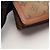 Borsa a tracolla Louis Vuitton Dauphine MM Monogram Reverse Marrone - vista 8