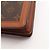 Borsa a tracolla Louis Vuitton Dauphine MM Monogram Reverse Marrone - vista 9