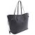 Louis Vuitton Neverfull MM Monogram Empreinte Noir Tote Bag Schwarz - Ansicht 2