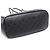 Louis Vuitton Neverfull MM Monogram Empreinte Noir Tote Bag Schwarz - Ansicht 7