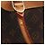 Borsa a mano Louis Vuitton Deauville Bowling Vanity Marrone - vista 11