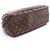 Borsa a mano Louis Vuitton Deauville Bowling Vanity Marrone - vista 6