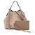 Borsa 2-Way Louis Vuitton Mahina PM Beige