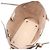Borsa 2-Way Louis Vuitton Mahina PM Beige - vista 3