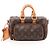 Sac à main Louis Vuitton Keepall Cargo 25 Monogram Archive Marron