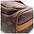 Sac à main Louis Vuitton Keepall Cargo 25 Monogram Archive Marron - vue 13