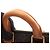 Sac à main Louis Vuitton Keepall Cargo 25 Monogram Archive Marron - vue 7