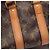 Sac à main Louis Vuitton Keepall Cargo 25 Monogram Archive Marron - vue 8