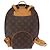 Louis Vuitton Ellipse Monogram Canvas - vista 2