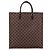 Louis Vuitton Venice Sac Plat Damier GM Marrone