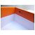 Hermès Mini Kelly II Orange Box Weiß - Ansicht 6
