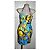 Love Moschino Mini-Kleid mit abstraktem Print - Ansicht 3