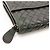 Bottega Veneta Intrecciato Leather Wallet Dark green - view 7
