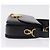 Edge Céline Celine Flap Shoulder Leather Schwarz - Ansicht 3