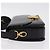 Edge Céline Celine Flap Shoulder Leather Schwarz - Ansicht 4