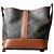 Céline Saco balde toile triomphe modelo pequeno Marrom Monograma