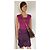 Céline Saco balde toile triomphe modelo pequeno Marrom Monograma - vista 13
