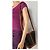 Céline Saco balde toile triomphe modelo pequeno Marrom Monograma - vista 15