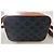 Céline Saco balde toile triomphe modelo pequeno Marrom Monograma - vista 8