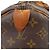 Louis Vuitton Keepall Monogram Canvas 60 Marrone - vista 5