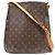 Louis Vuitton Musette Salsa Monogram Canvas GM