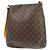 Louis Vuitton Musette Salsa Monogram Canvas GM - Ansicht 2