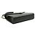 Saint Laurent College Large Borsa a Tracolla Pelle Matelassé Nera Nero - vista 5