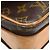 Louis Vuitton Cartouchiere Monogram Canvas GM Marrone - vista 6