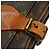Louis Vuitton Cartouchiere Monogram Canvas MM Marrone - vista 7