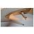 Giuseppe Zanotti Pumps aus Leder mit Kristallen Beige - Ansicht 7