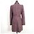 Abrigo Christian Lacroix Bazar Tweed - vista 11