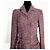 Abrigo Christian Lacroix Bazar Tweed - vista 9