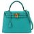 Hermès Borsa Hermes Kelly 28 in Blue Paon