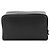 Pouch Chanel in pelle caviar nera - vista 3